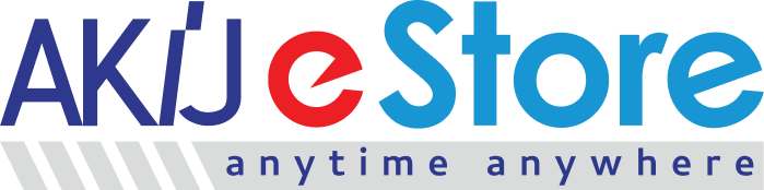 AKIJ eStore Logo