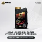 10w40 semi synthetic oil