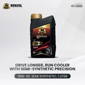 10w40 semi synthetic oil