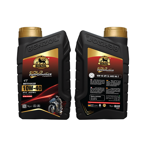 3. Benzol 4T Motor 10W40 SL 1L 01
