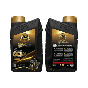 Moto Racer 4T 20W 50 (Mineral)