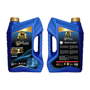 SHPD Fleet Turbo 15W 40