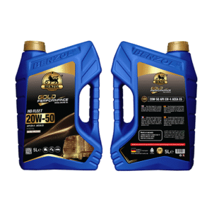 HD Fleet 20W 50