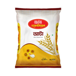 AKIJ Essential Atta 5 KG
