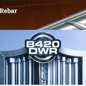 AKIJ ISPAT TMT Rebar B420 DWR