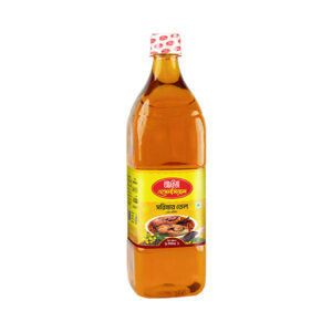 AKIJ Essential Mustard Oil 1L