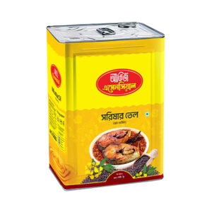 AKIJ Essential Mustard Oil 16 KG