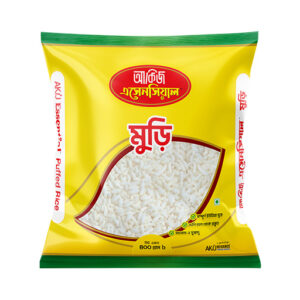 AKIJ Essential Puffed Rice 400gm