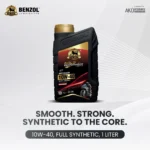 10W40 Full Synthetic