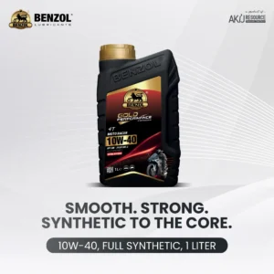 10W40 Full Synthetic
