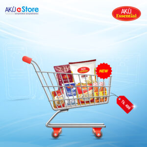 আকিজ এসেনসিয়াল গ্রোসারি কম্বো – বাজেট প্যাক | ৪৯৯ টাকা