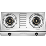 ENOVAR CRYSTAL SS DOUBLE BURNER (NG) - Image 4