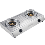 ENOVAR CRYSTAL SS DOUBLE BURNER (NG) - Image 2
