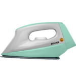 Enovar Heavy Dry Iron-Light Green-EHDI03 ceramic soleplate smooth ironing