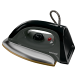 Enovar Heavy Dry Iron-Black-EHDI01 - Image 2
