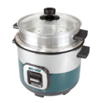 Rice Cooker Aroma 1.8L (Green) - Image 2