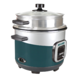 Rice Cooker Aroma 1.8L (Green) - Image 3
