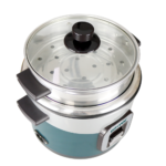 Rice Cooker Aroma 1.8L (Green) - Image 4