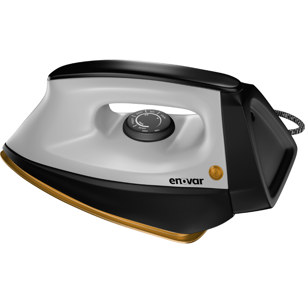 Enovar Heavy Dry Iron-Matte Black-EHDI02 - Image 2