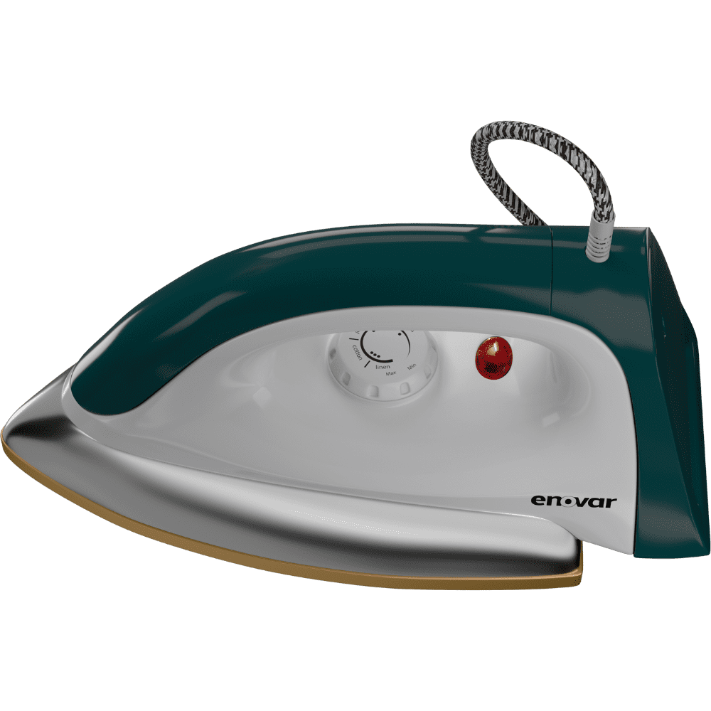 Enovar Heavy Dry Iron-Sea Green-EHDI01 - Image 2